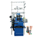 Hecho en China Los mejores proveedores 6F Small Computer Hosiery Making Sock Knitting Machine para la venta